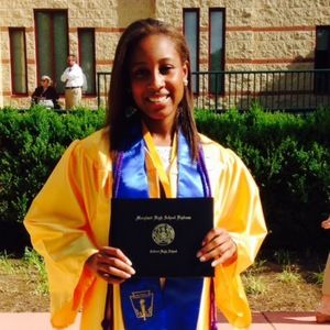 Meet your Posher, Cecilie